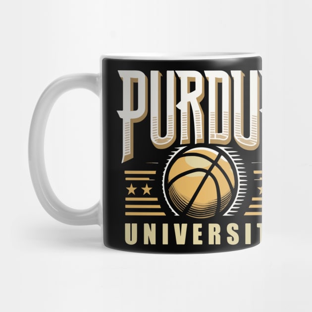 PURDUE Basketball Tribute - Basketball Purdure University Design Purdue Tribute - Basket Ball Player by TributeDesigns
